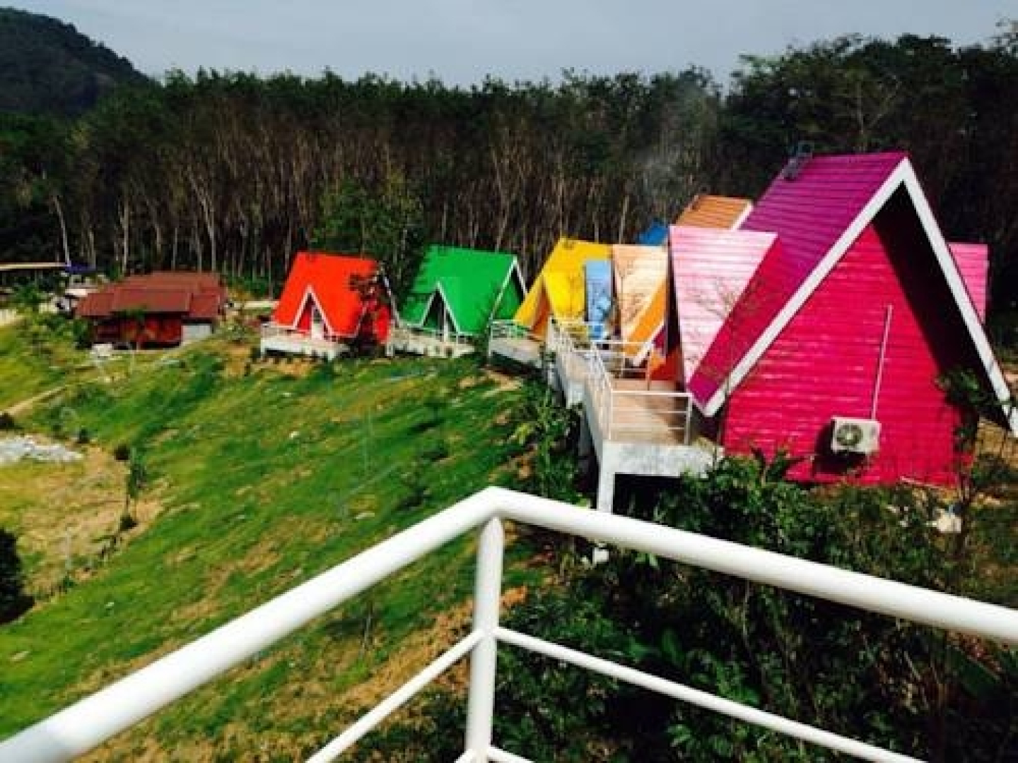 Phuphasrirung Resort