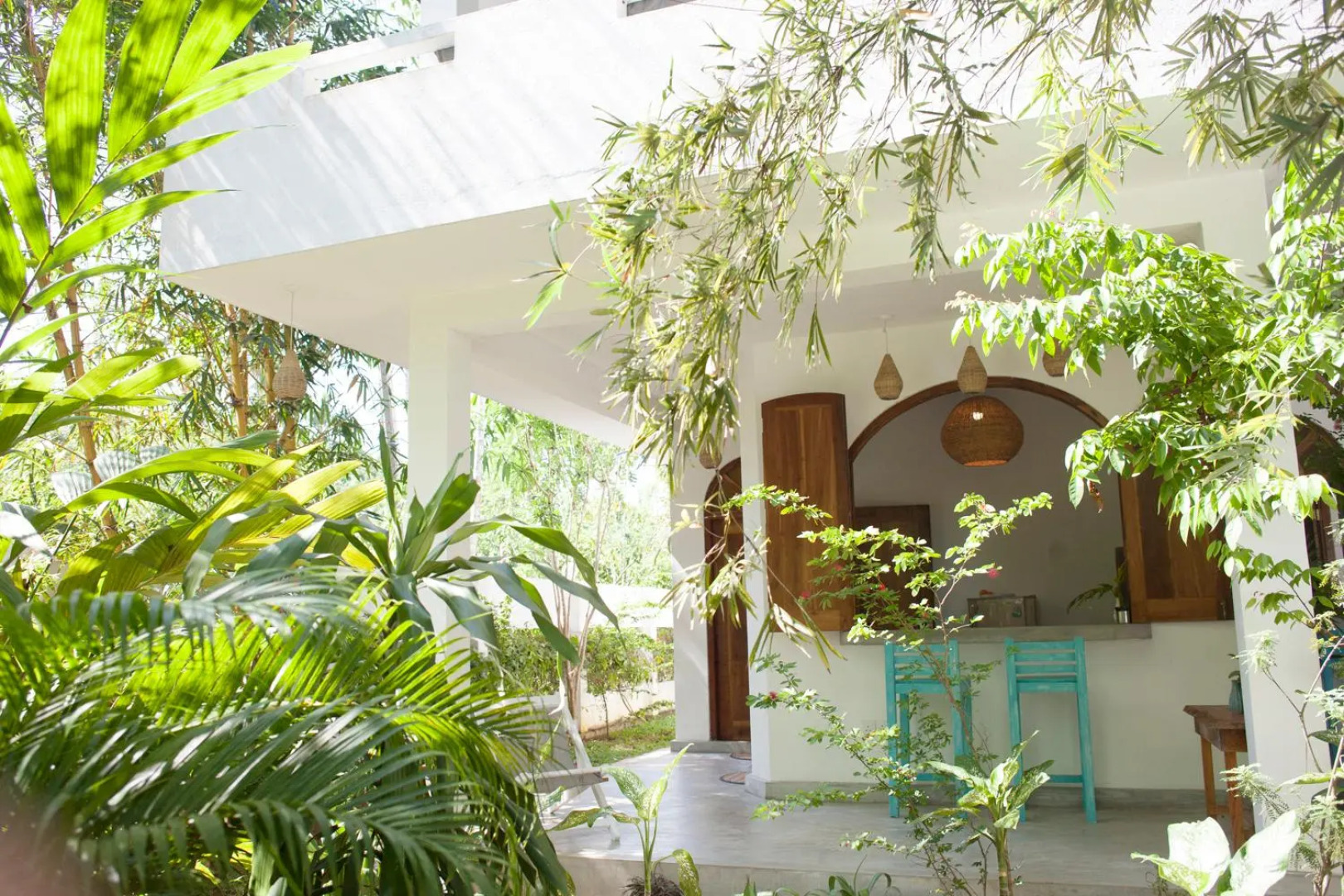 Banana Leaf Apartments