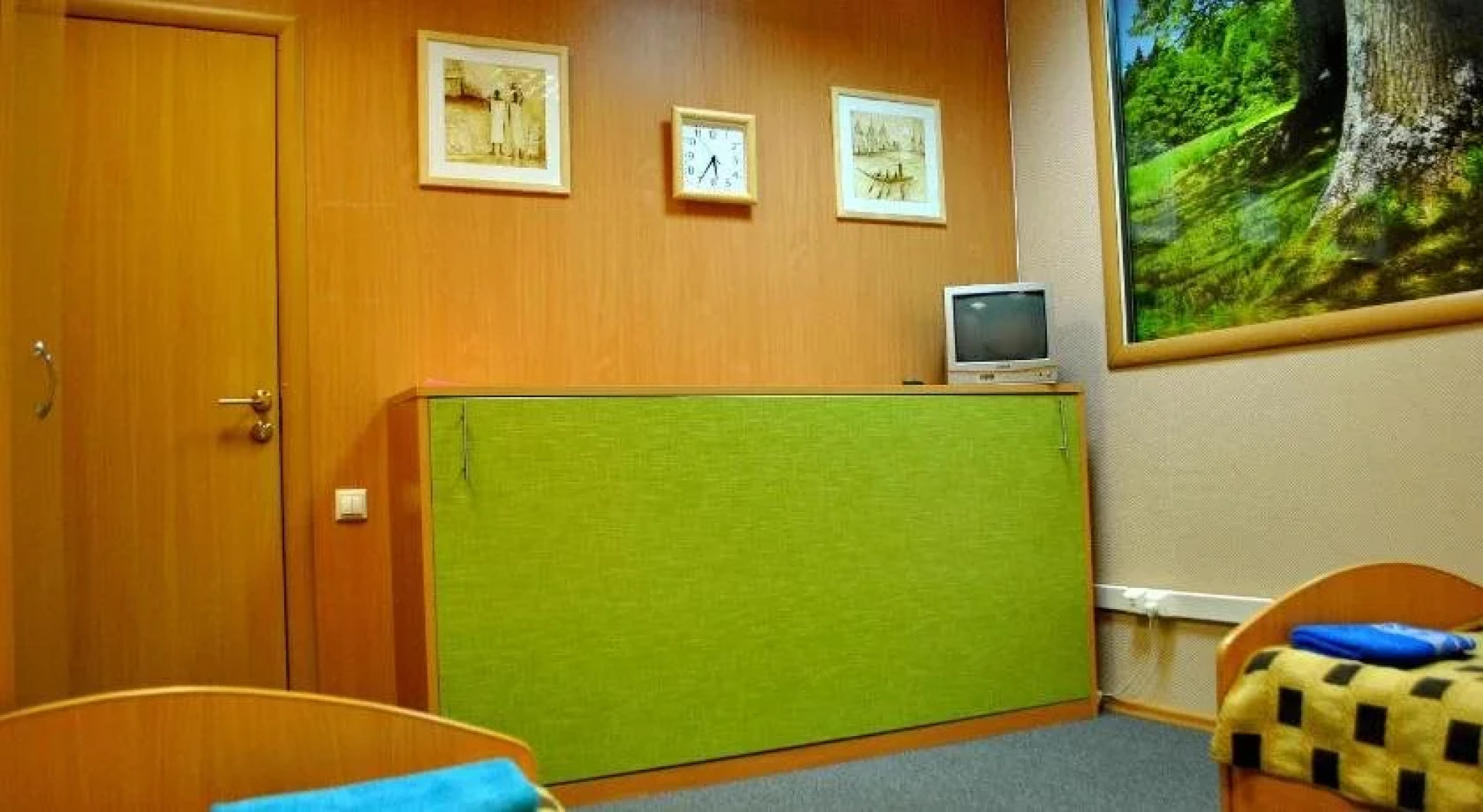 Жилые помещения Камея