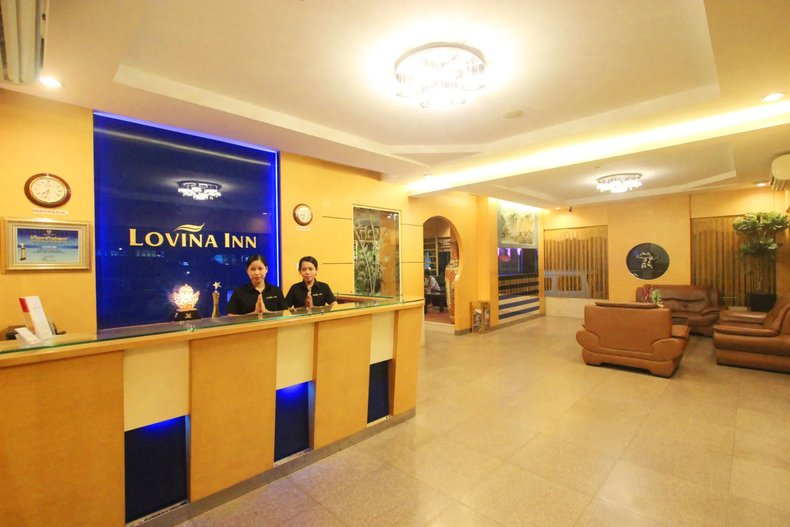 Lovina Inn Penuin Hotel