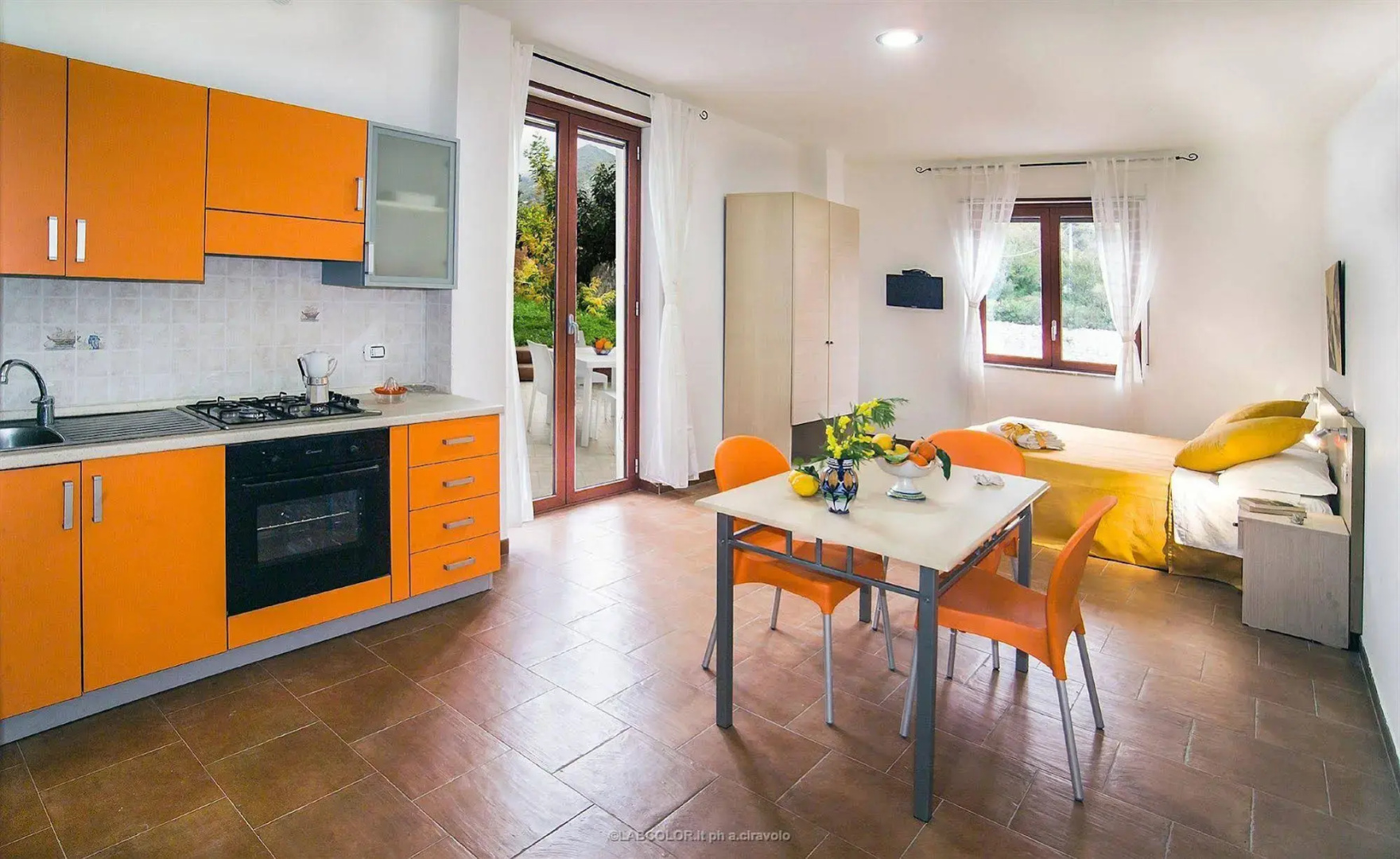 Residence Villa Taormina