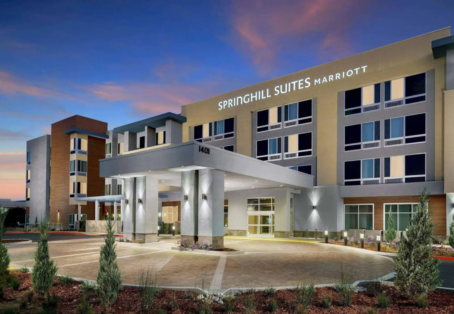 SpringHill Suites by Marriott Belmont Redwood Shores