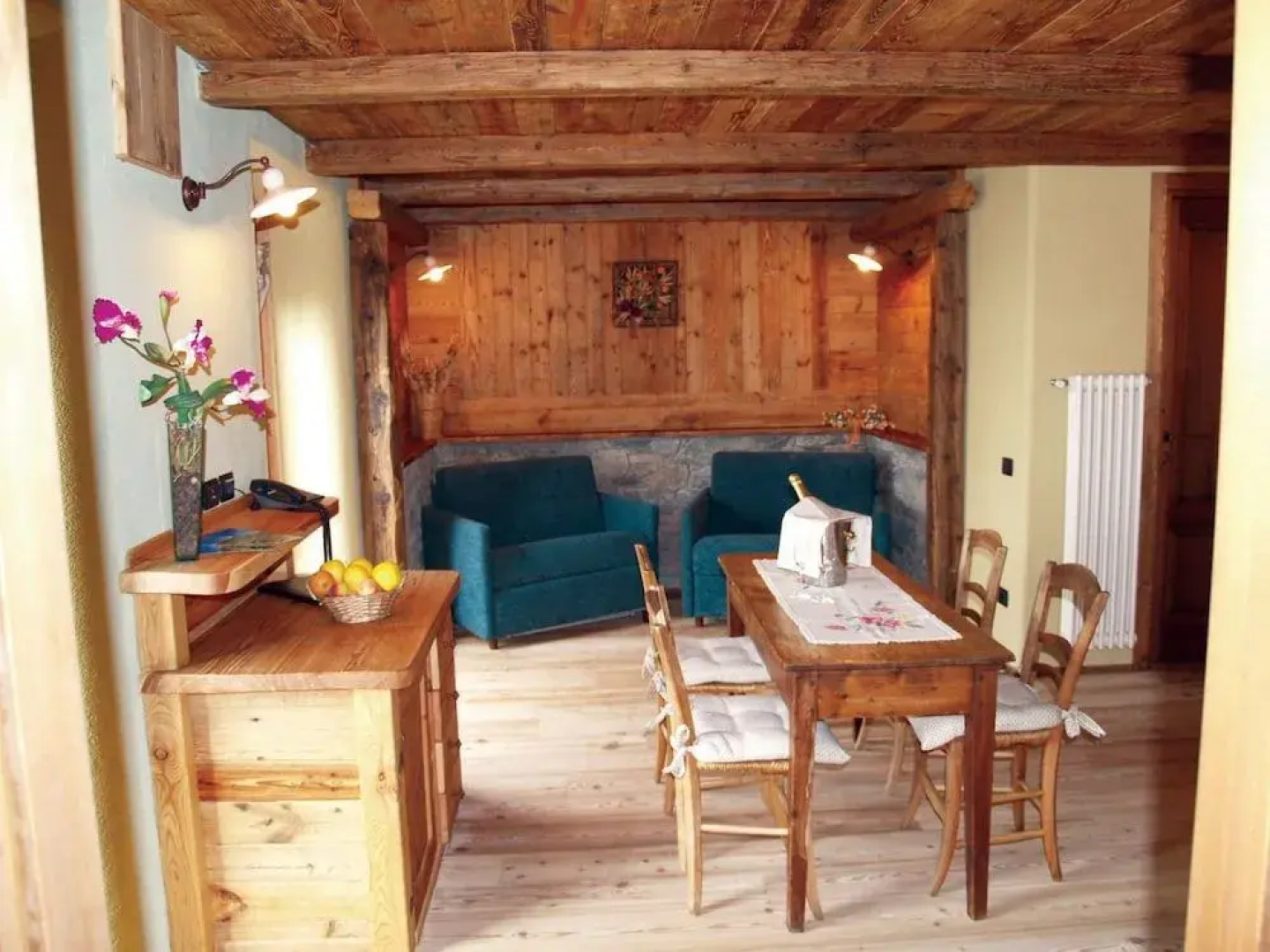 Hotel Caprice des Neiges