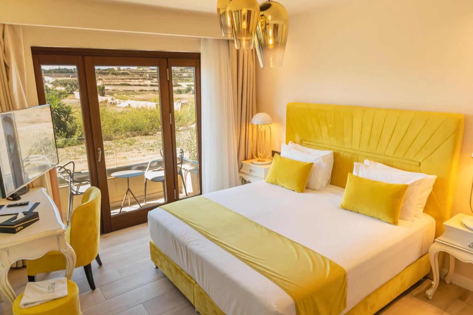 Santa Lucia Boutique Hotel