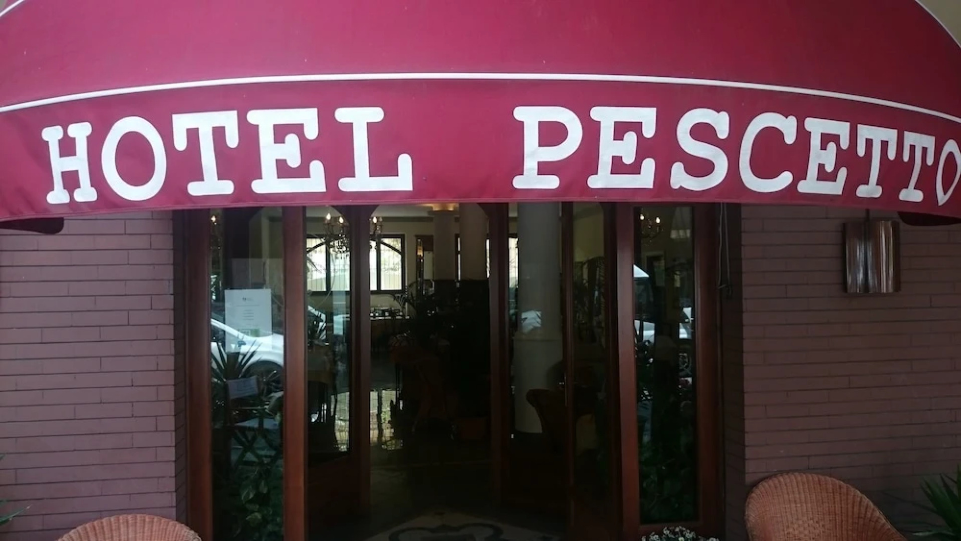 Hotel Pescetto
