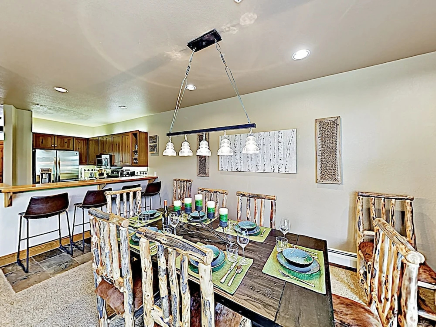 New Listing! Alpine Getaway W/ Deck, Near Skiing 3 Bedroom Home