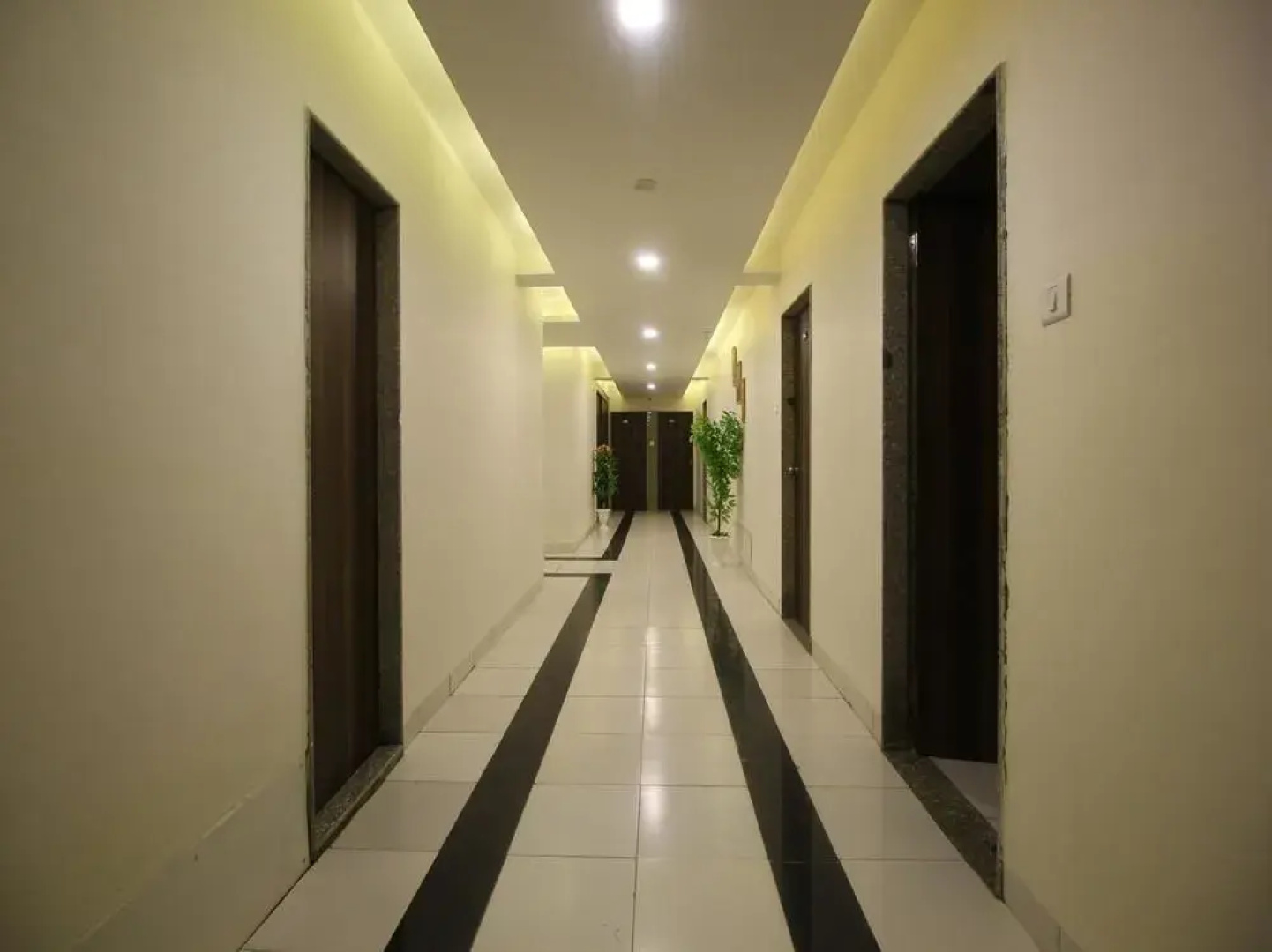 Hotel Prayosha