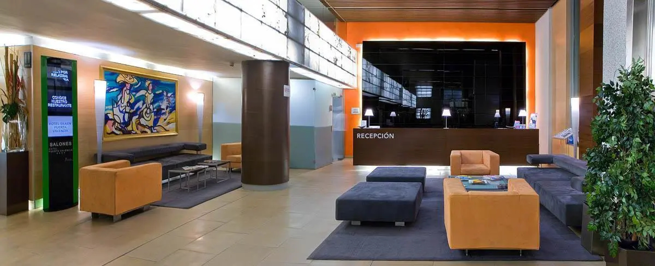 Silken Puerta Valencia