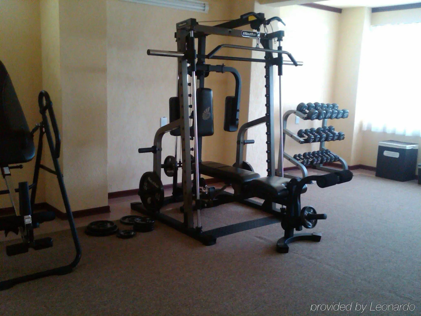 Howard Johnson by Wyndham Toluca