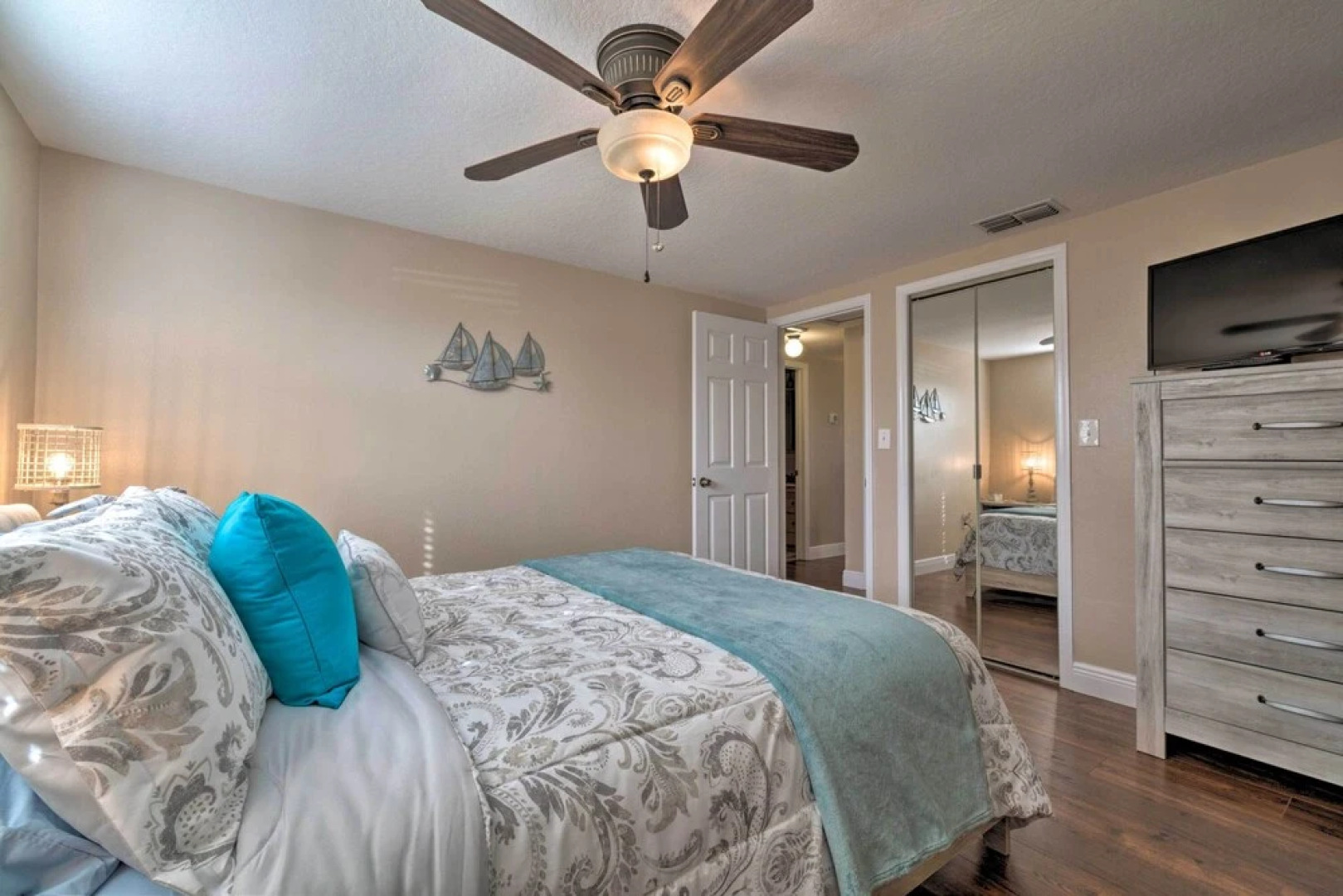 Canalfront Home w/ Dock & Access to Gulf of Mexico