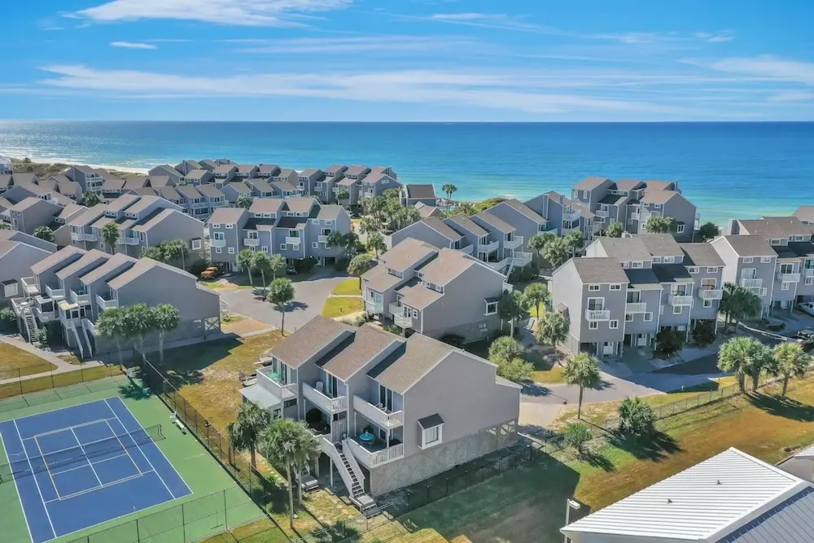Barrier Dunes 544 - 54 Rum and Ravioli
