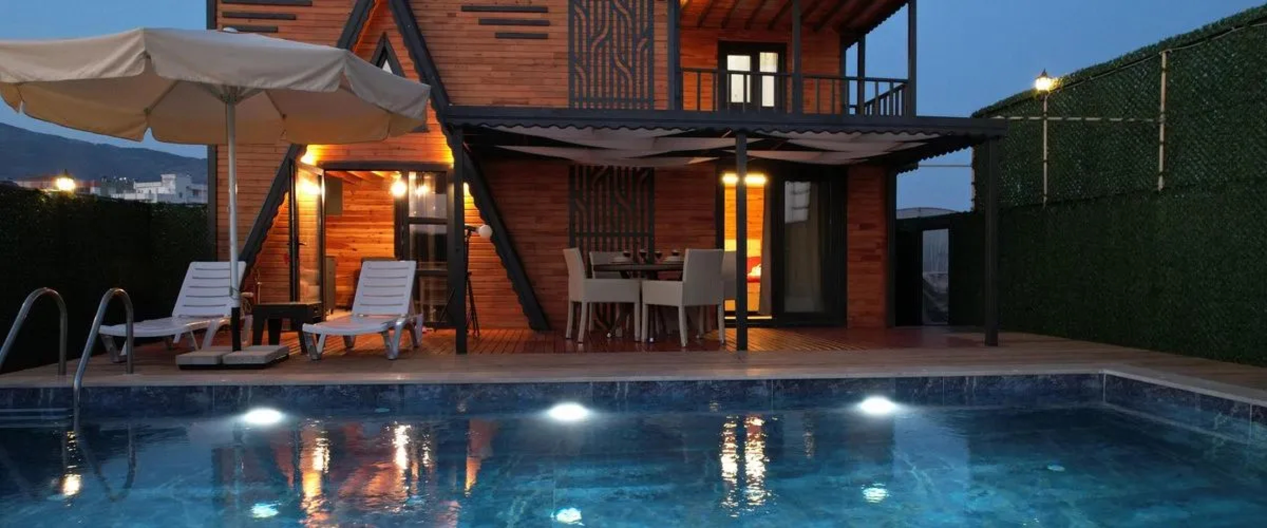 Türkmen Villas