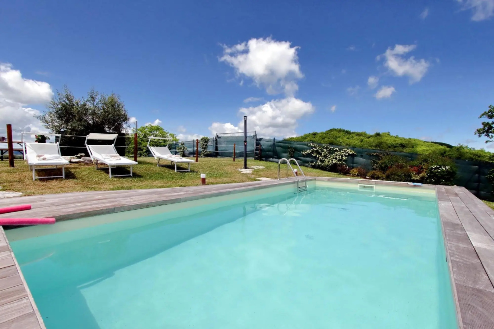 Lovely villa in a peaceful area-Le Rondinelle