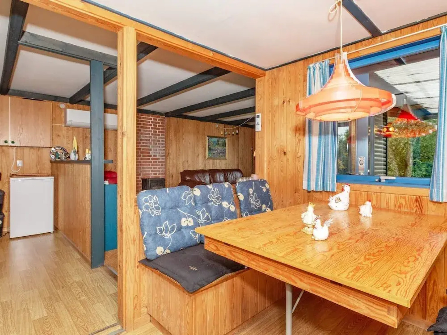 5 Person Holiday Home in Hojslev-by Traum