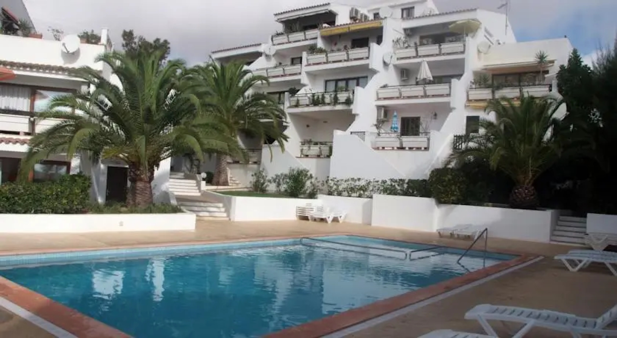 Apartamentos Ferrera Mar