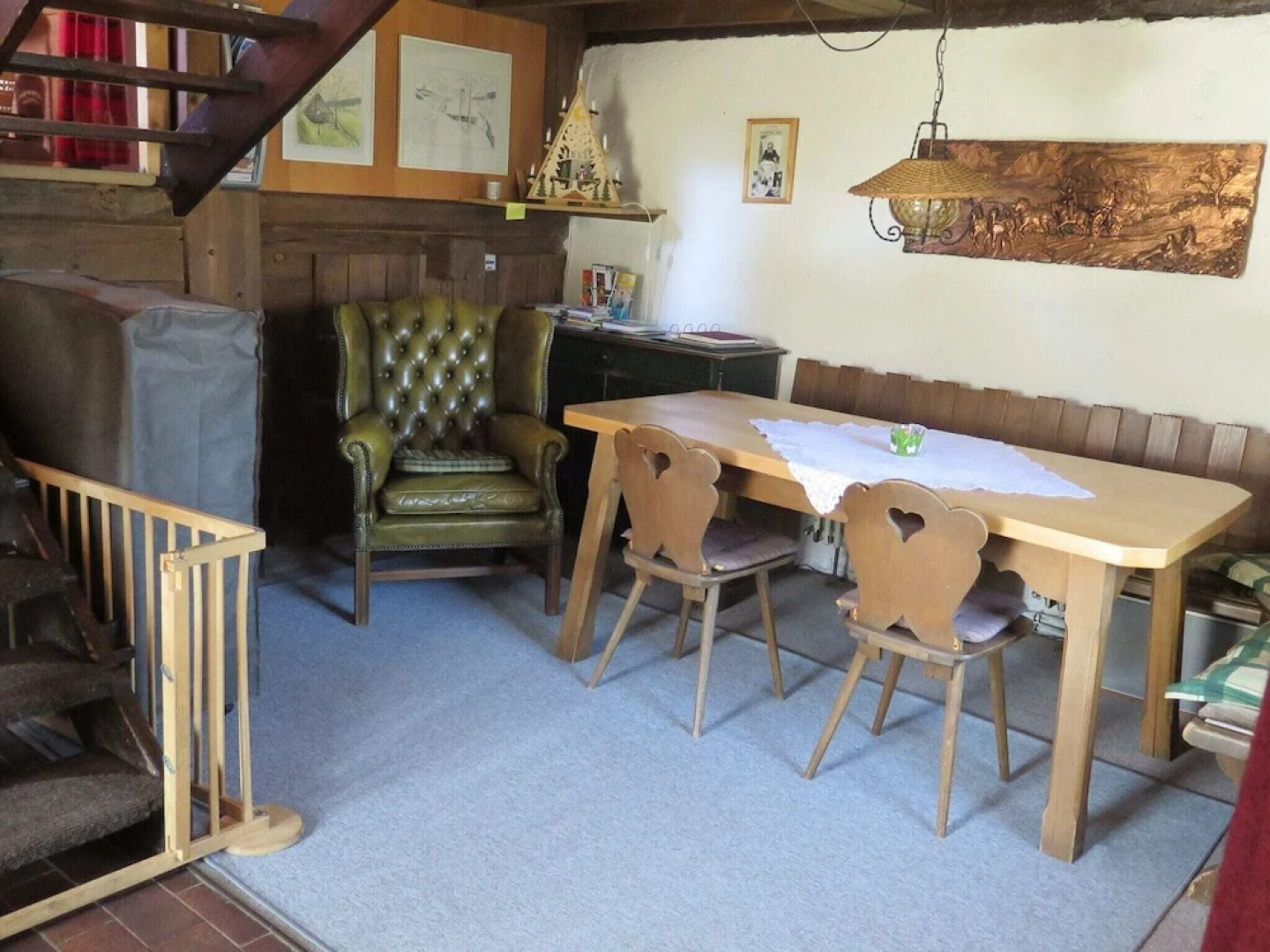 Cozy Holiday home in Baden-Wurttemberg Germany with private terrace