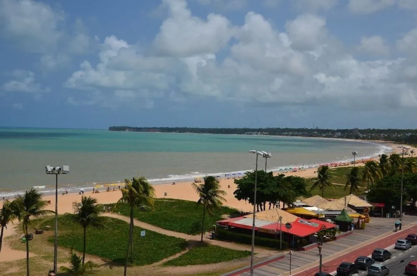 Marinas Praia Flat