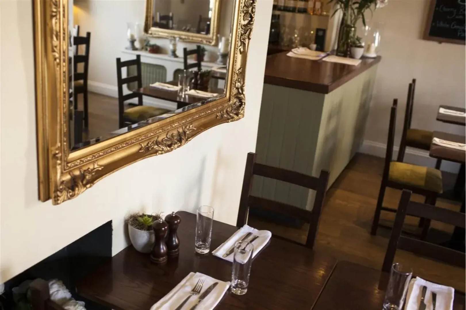 The White Horse Hotel