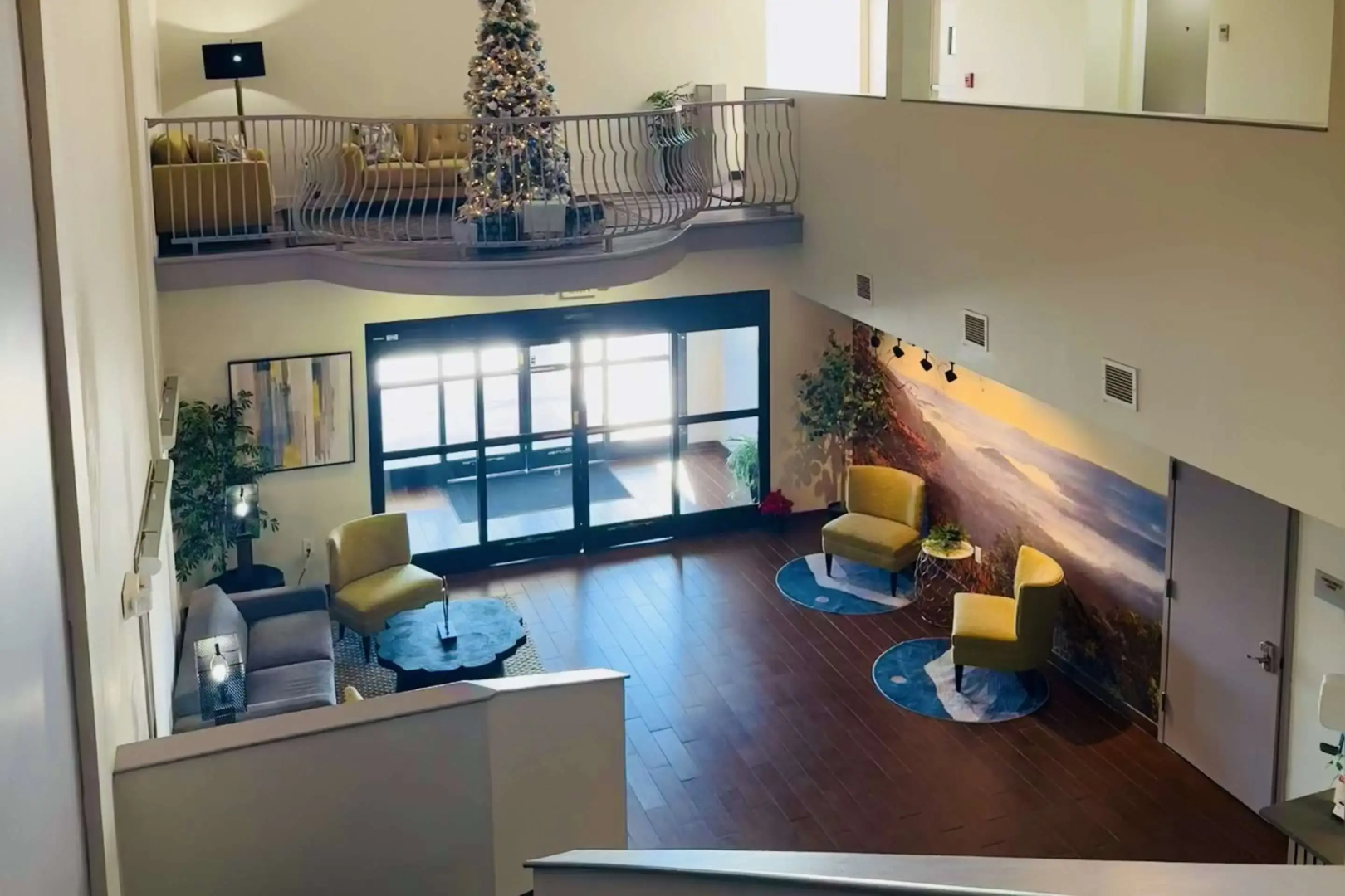 Sleep Inn and Suites