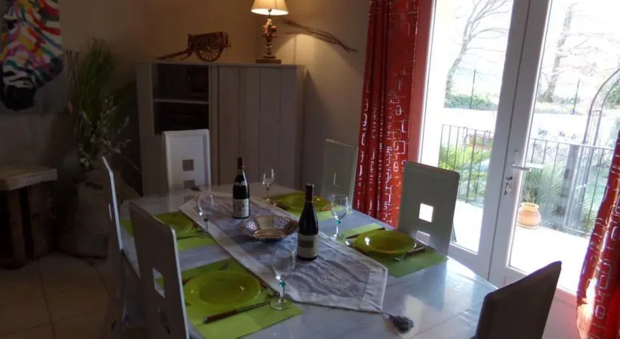 Gîte Thierry Teyssier 2