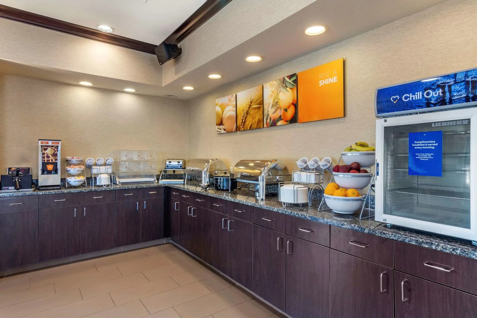 Comfort Suites Manhattan