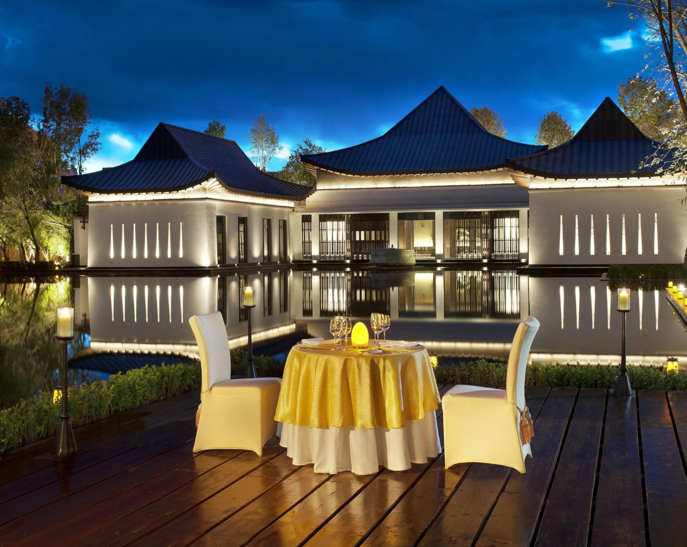 The St. Regis Lhasa Resort