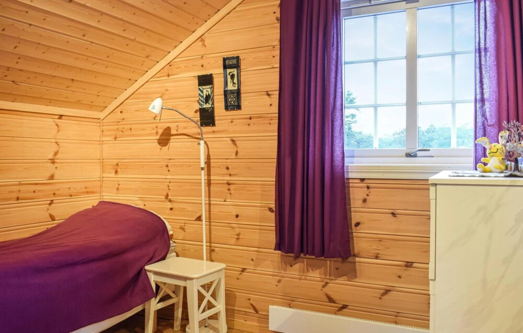 Stunning Home in Vossestrand With Sauna, Wifi and 4 Bedrooms