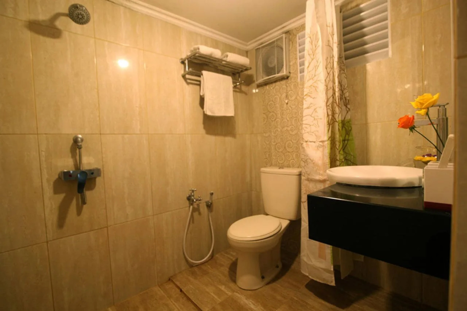 Hotel Pesona Bamboe Lembang