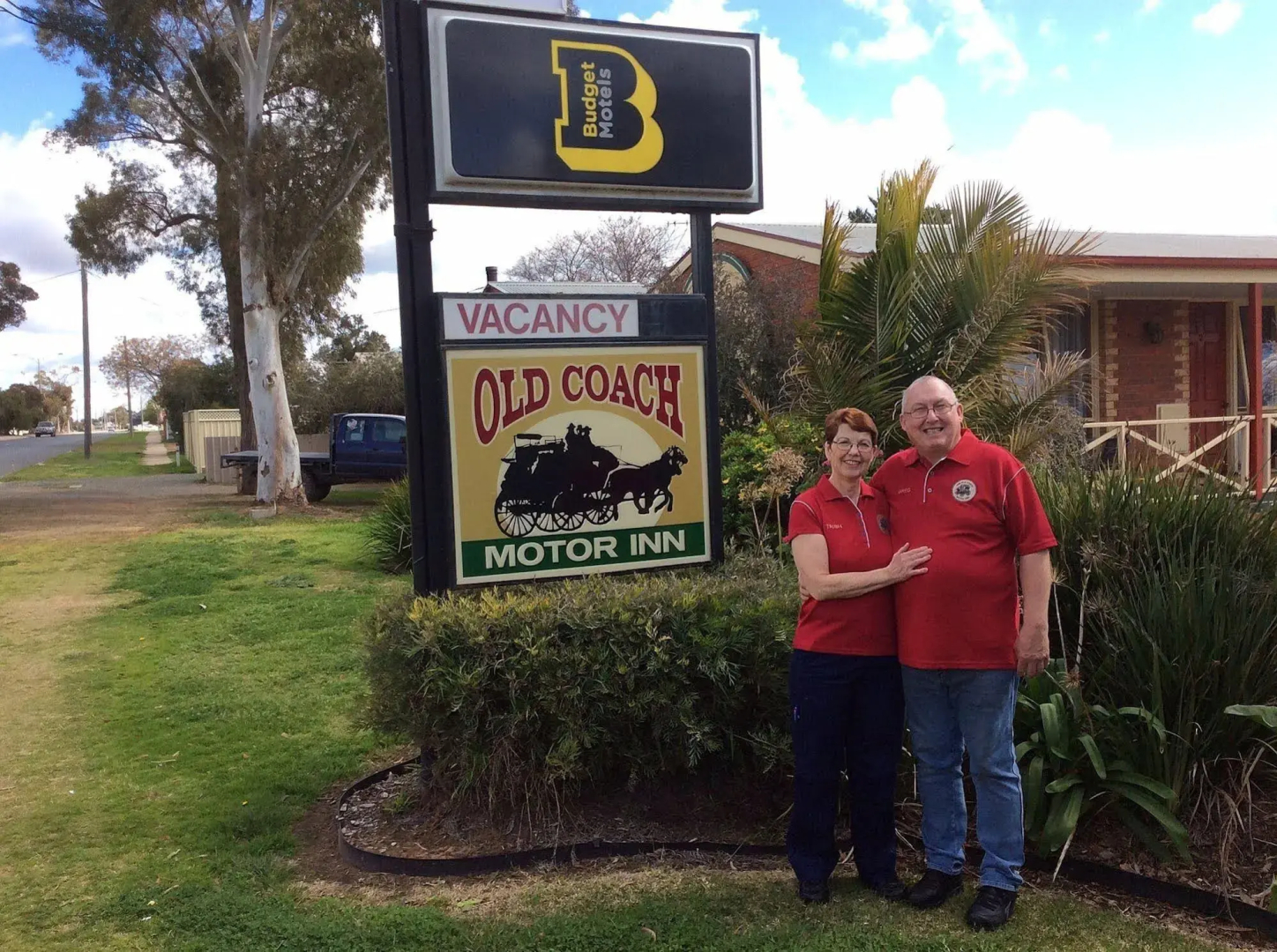 Old Coach Motor Inn Echuca