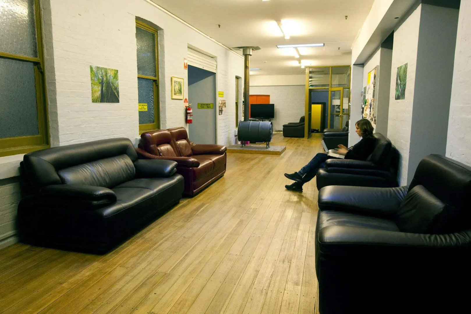 The Backpackers Imperial Hotel - Hostel