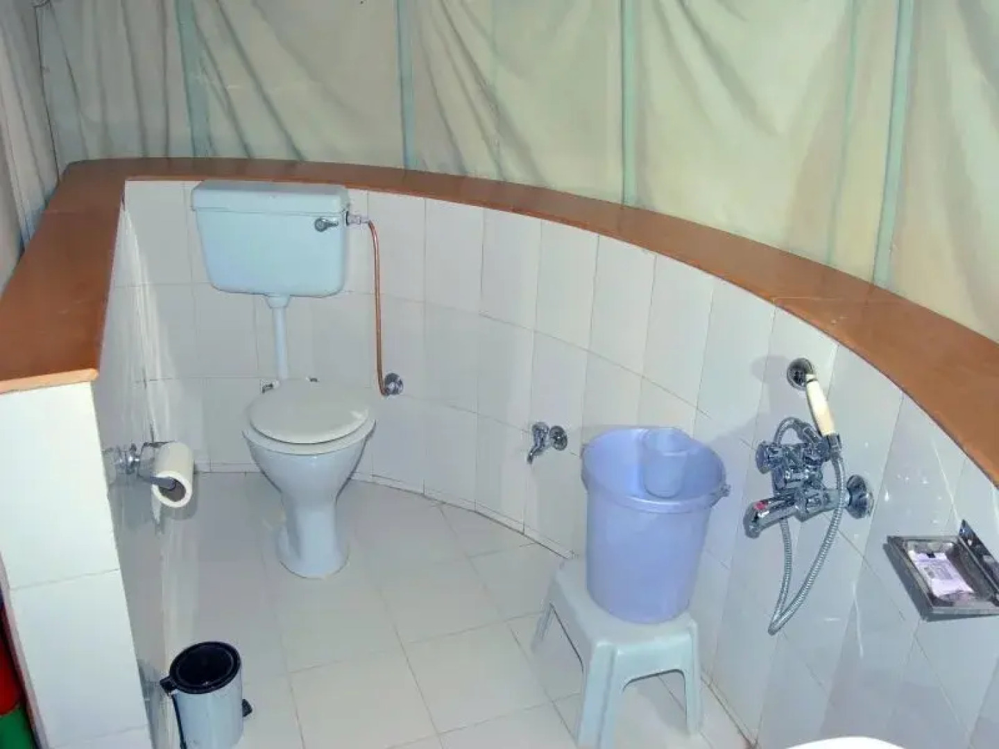 The Rawla Camp Retreat