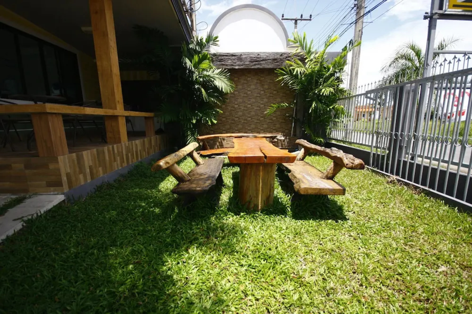 Wangthong Beach Resort