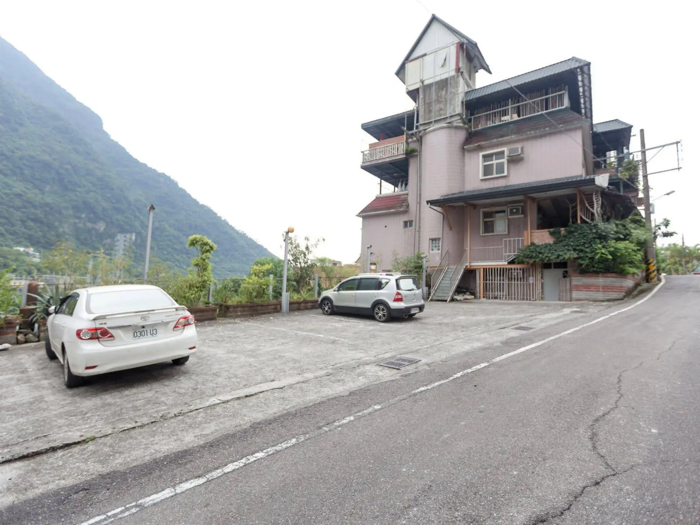 Liwu Hotel Taroko