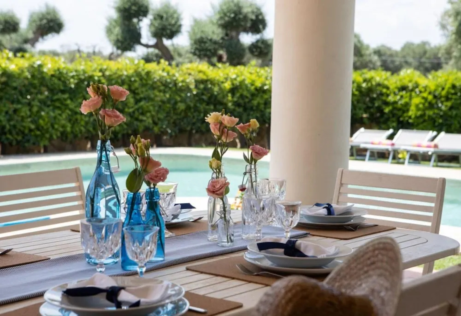 Villa Ellearesort in San Michele Salentino
