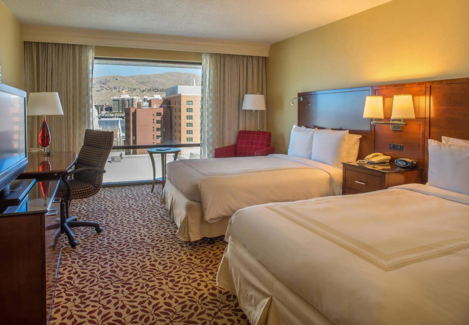 Salt Lake Marriott Downtown at City Creek