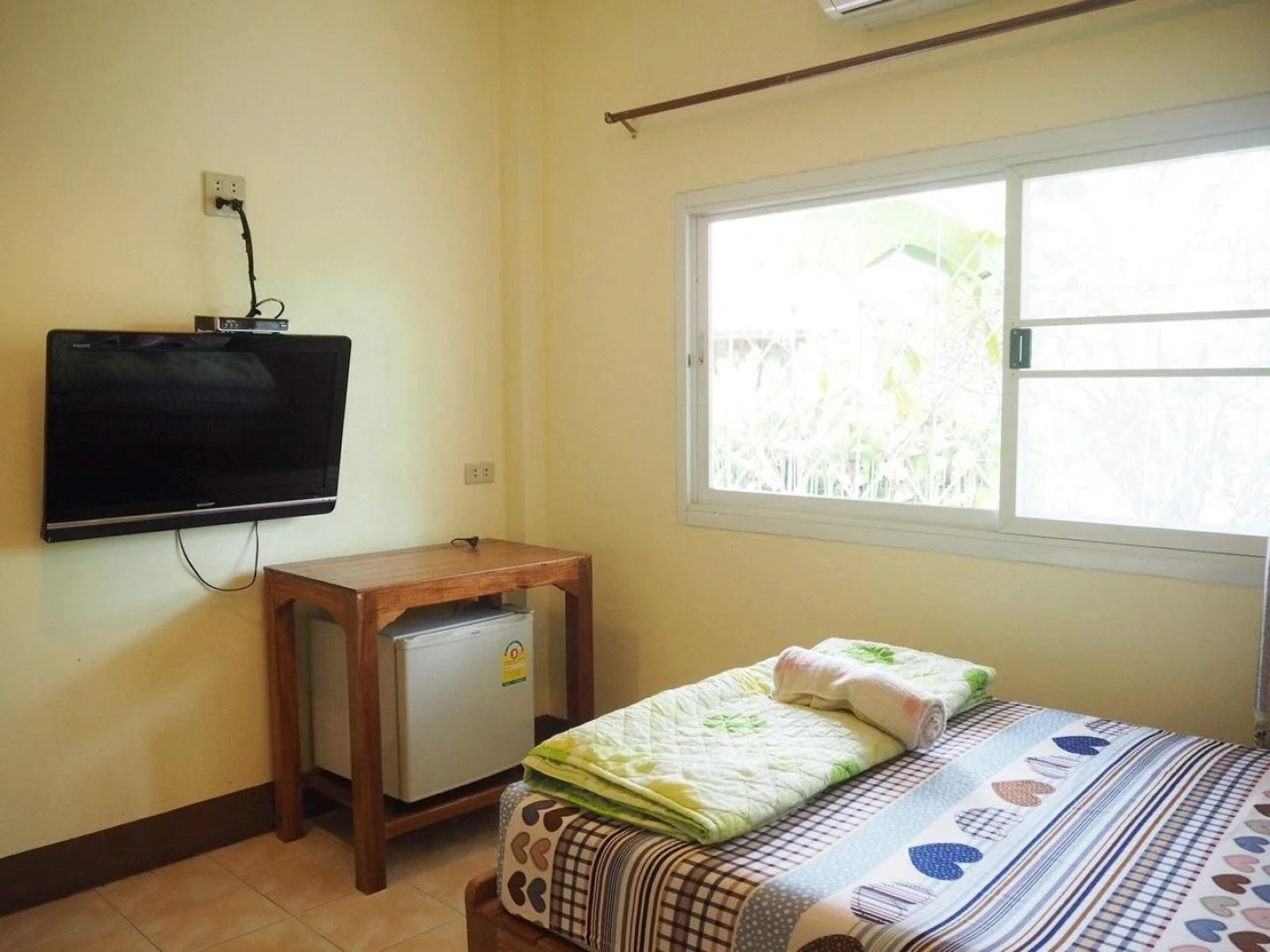 Baan Kiangdow Resort