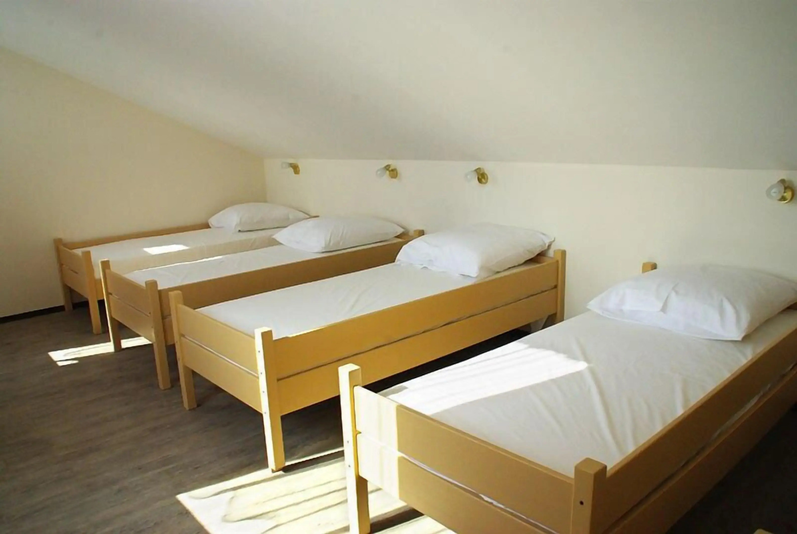 Sporthotel Fränkische Schweiz - Hostel