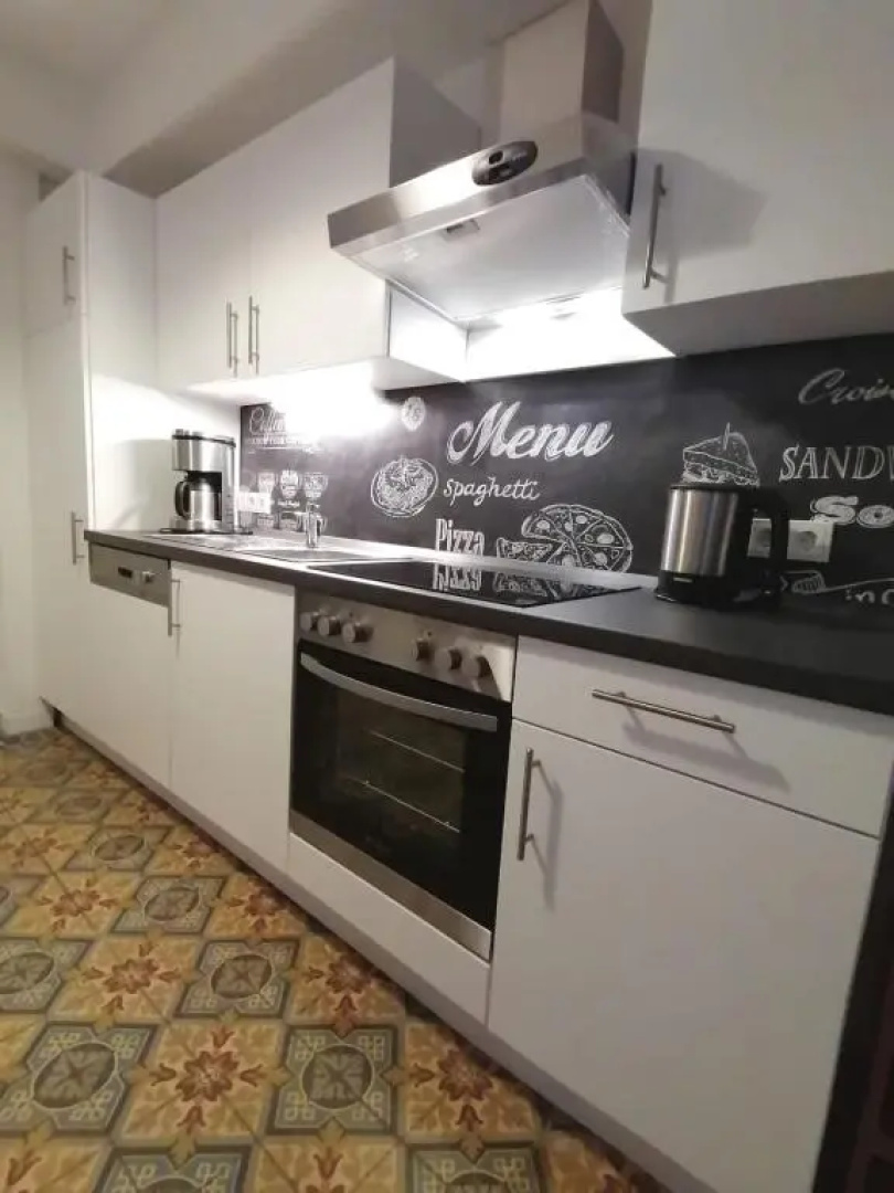 Ferienwohnung & Apartment Am Steinbrunnen