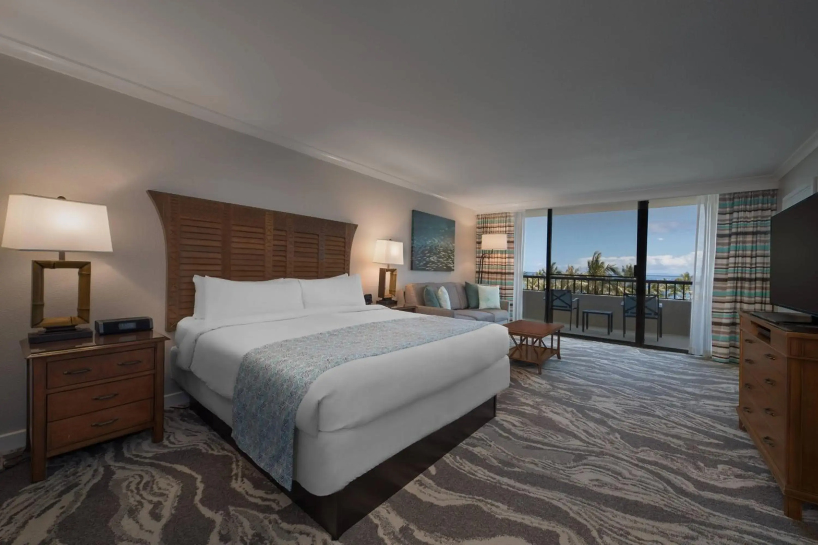 Marriott's Maui Ocean Club - Molokai, Maui & Lanai Towers