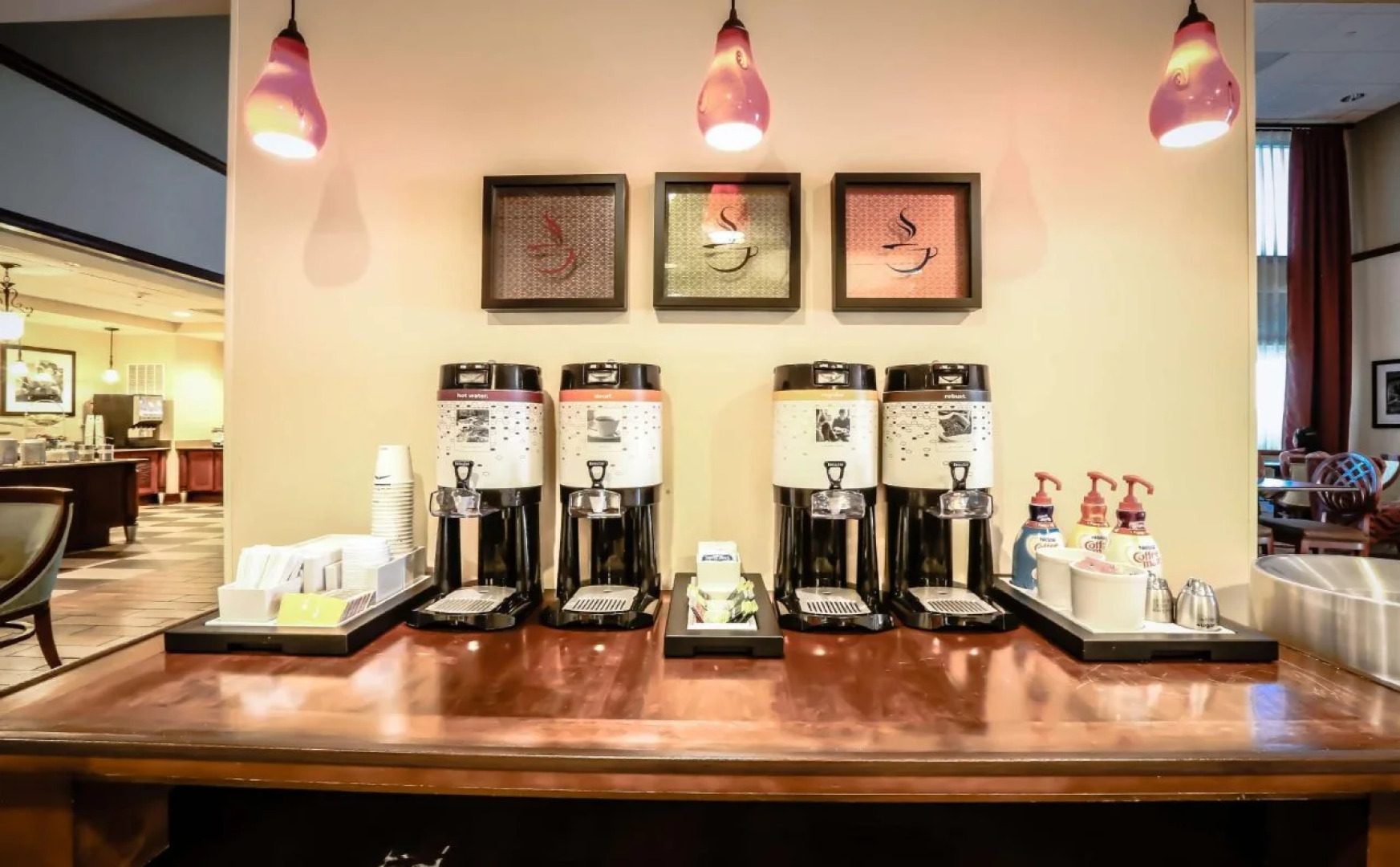 Hampton Inn & Suites by Hilton Tomball Houston NW