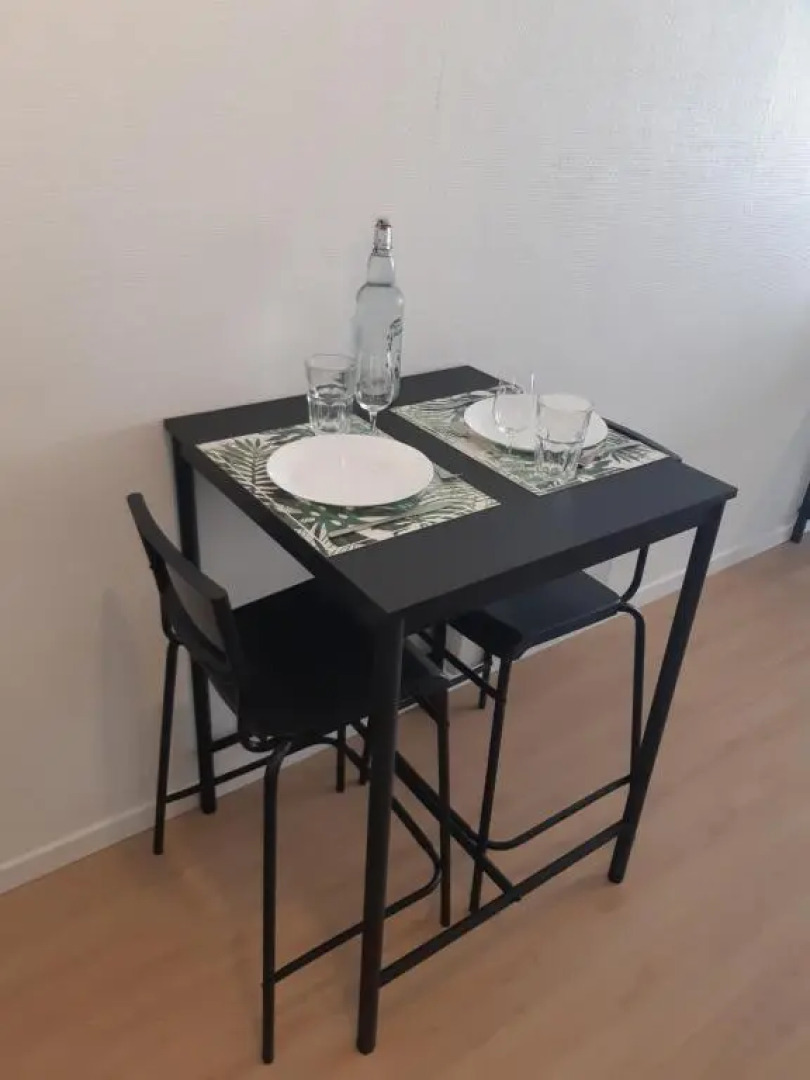 Élégant studio centre Marmande Mon Petit Appart