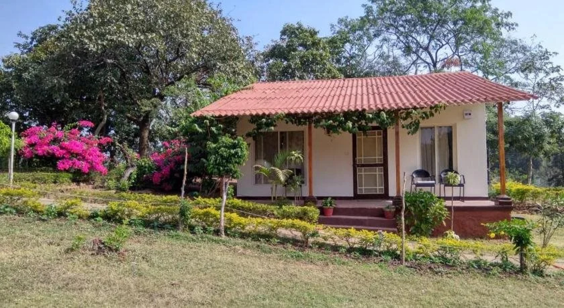 Vanasthali Cottage