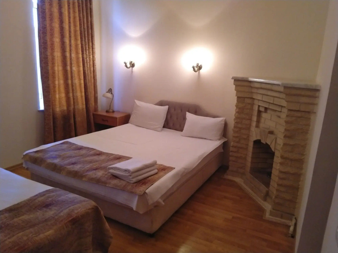 Отель Old City Inn