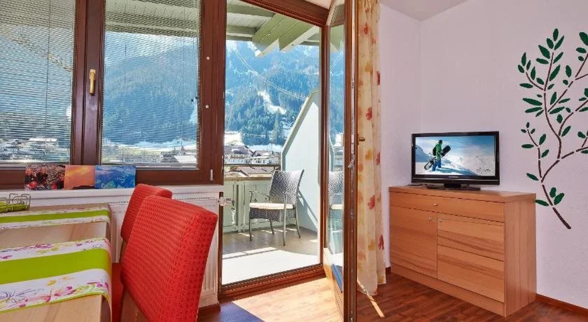 SkyLounge Mayrhofen