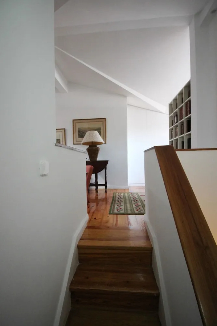 House With 3 Bedrooms in Algés, With Wifi - 1 km From the Beach