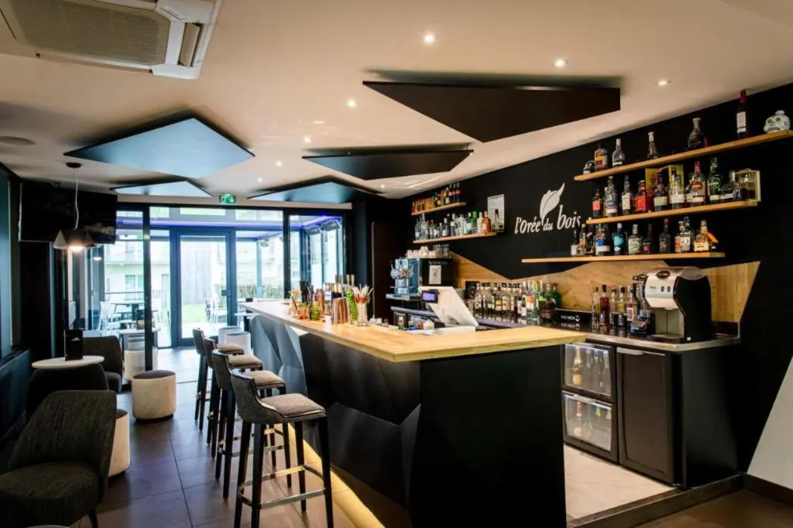 Logis LOrée du Bois