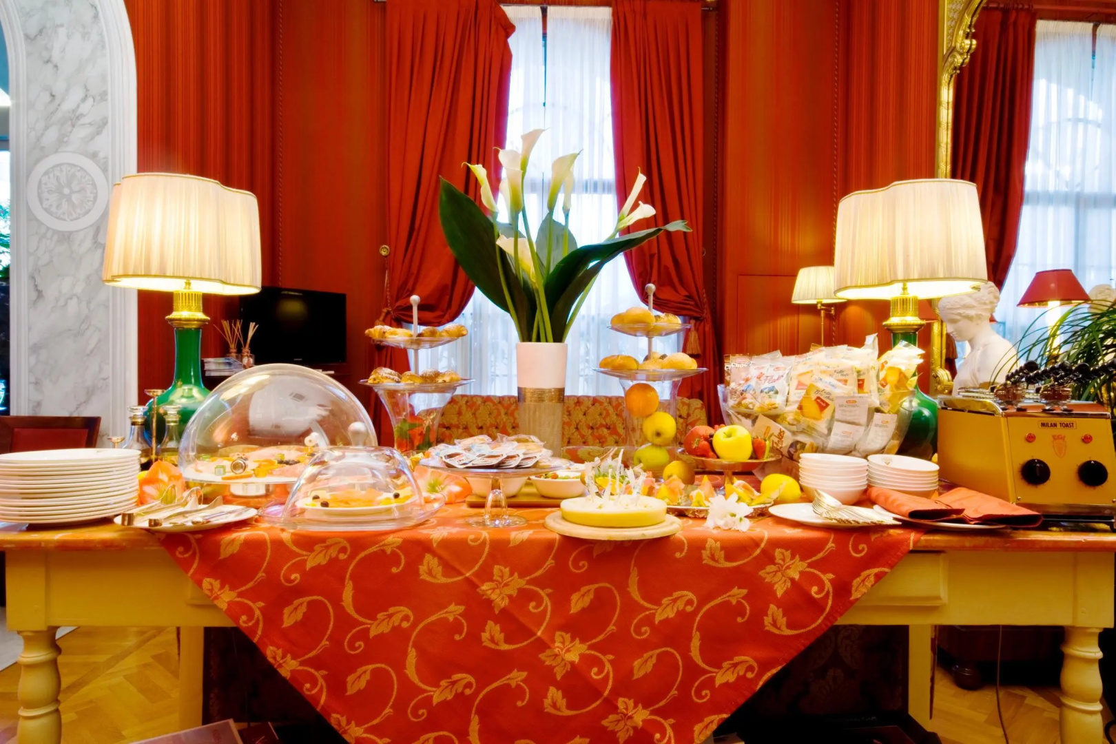 Hotel Palazzo Guiscardo