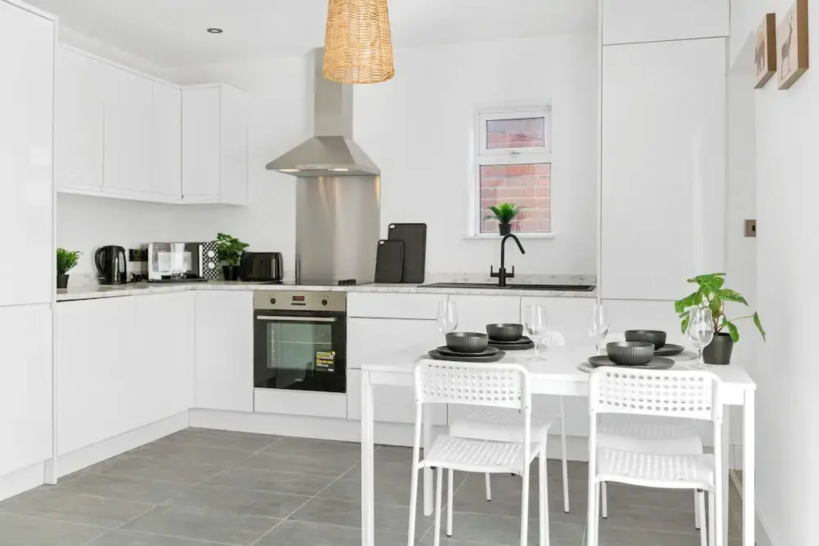 Isimi Luxurious House 4-bed in Alfreton Derby