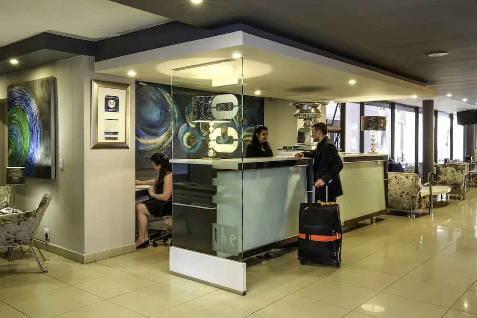 Urban Hip Hotels - The Nicol