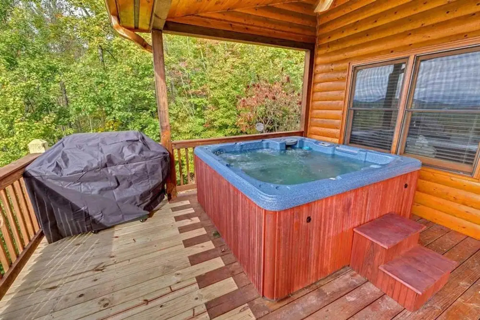 Sunset View by Escape to Blue Ridge